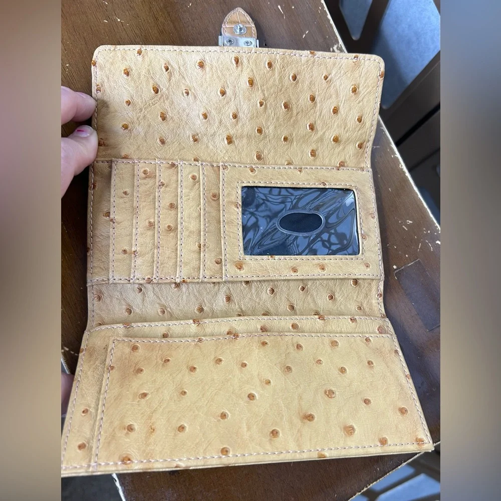 GUESS LEATHER WALLET